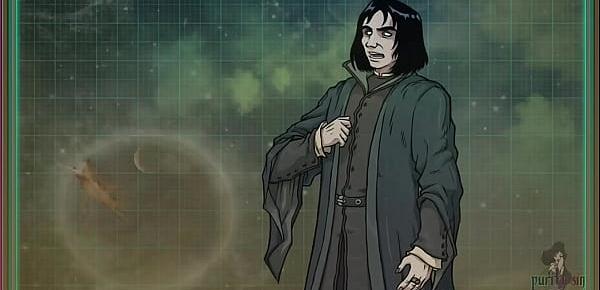  Akabur&039;s Star Channel 34 part 26 Snape returns for pure awsomeness